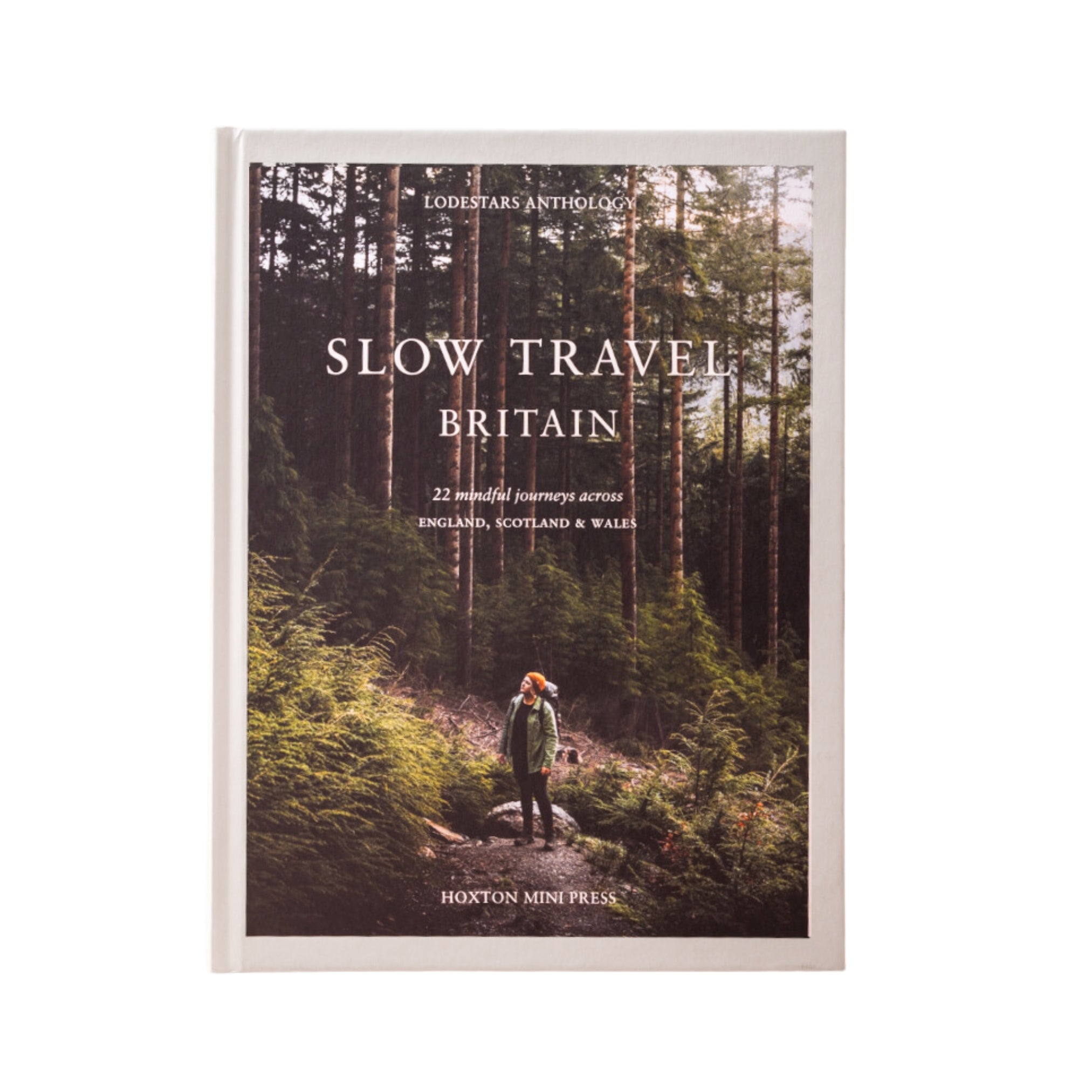 Slow Travel Britain Book