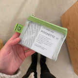 Mesh Pouch Extra Small - Olive & Moon