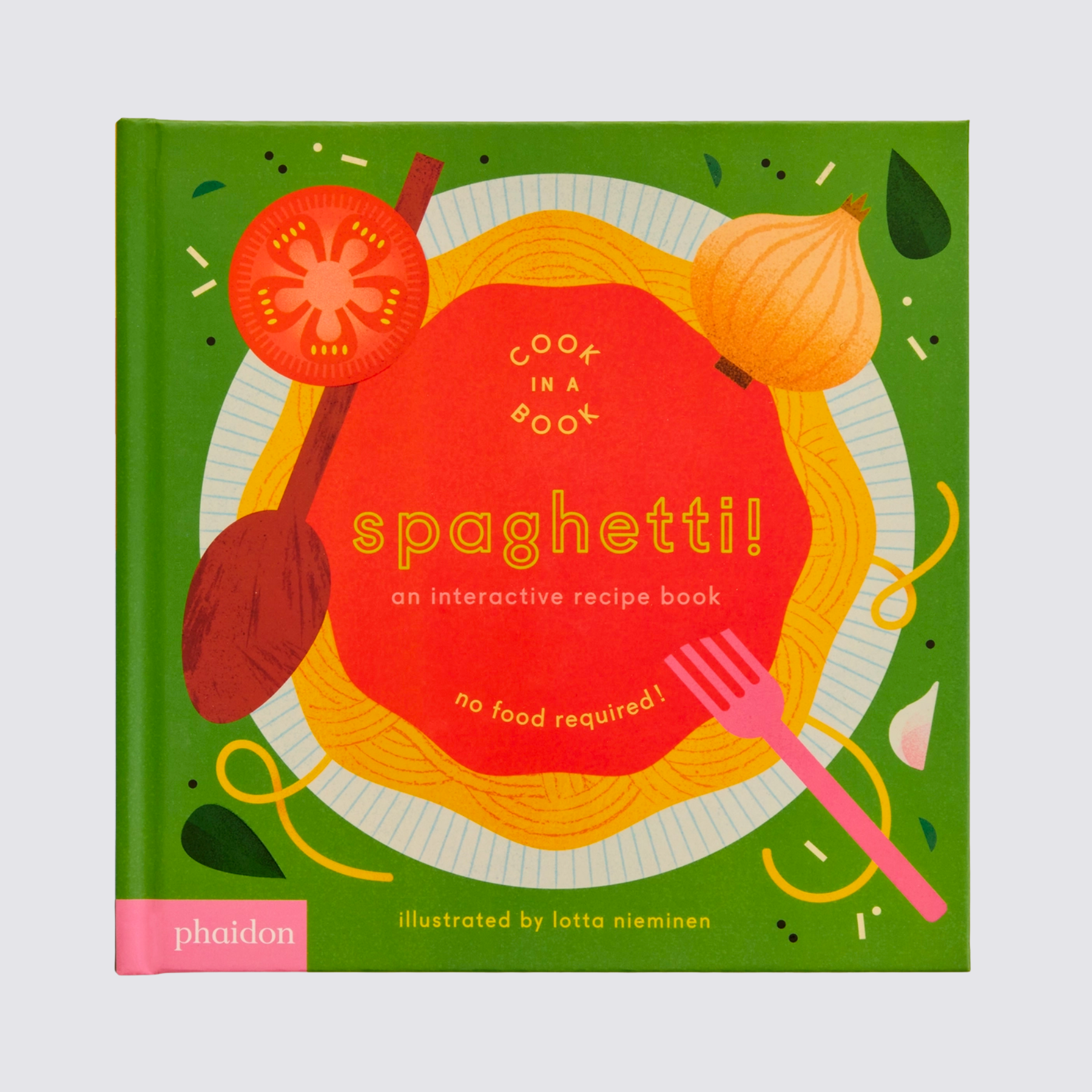 Interactive Recipe Book