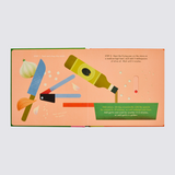 Spaghetti Kids Recipe Book
