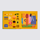 Interactive Kids Recipe Book