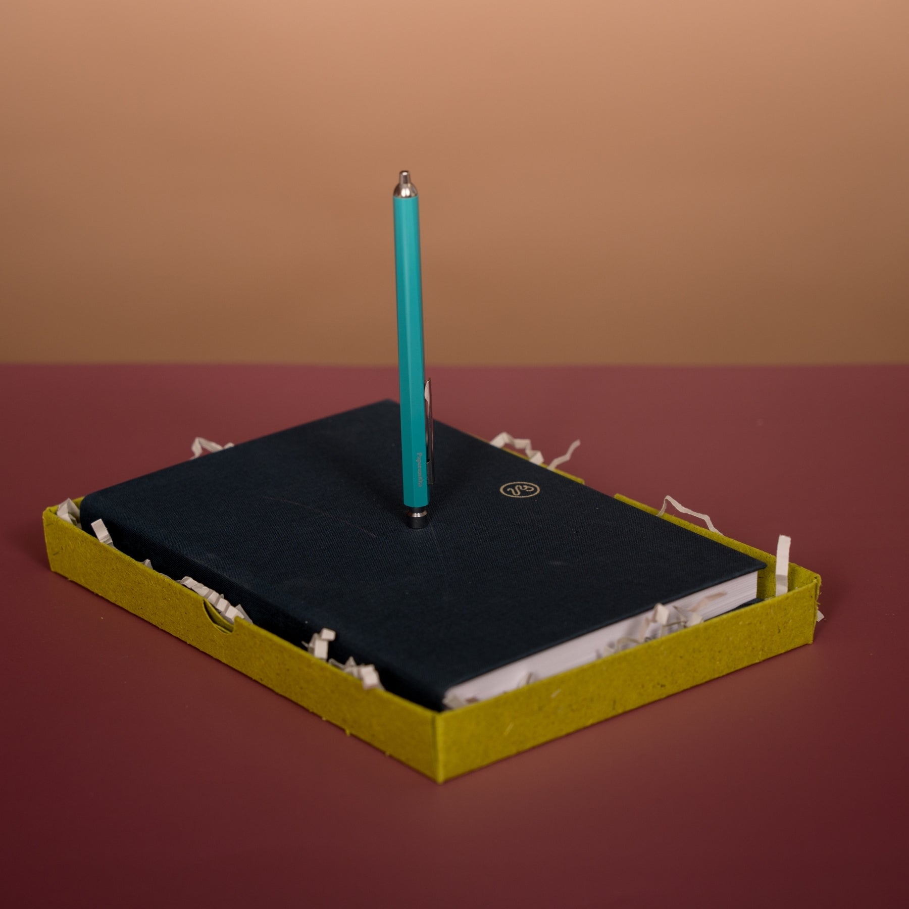 Notebook and Primo Pen Duo - Lunar