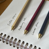 Everyday Pen Set with Refills - Harvest Trio