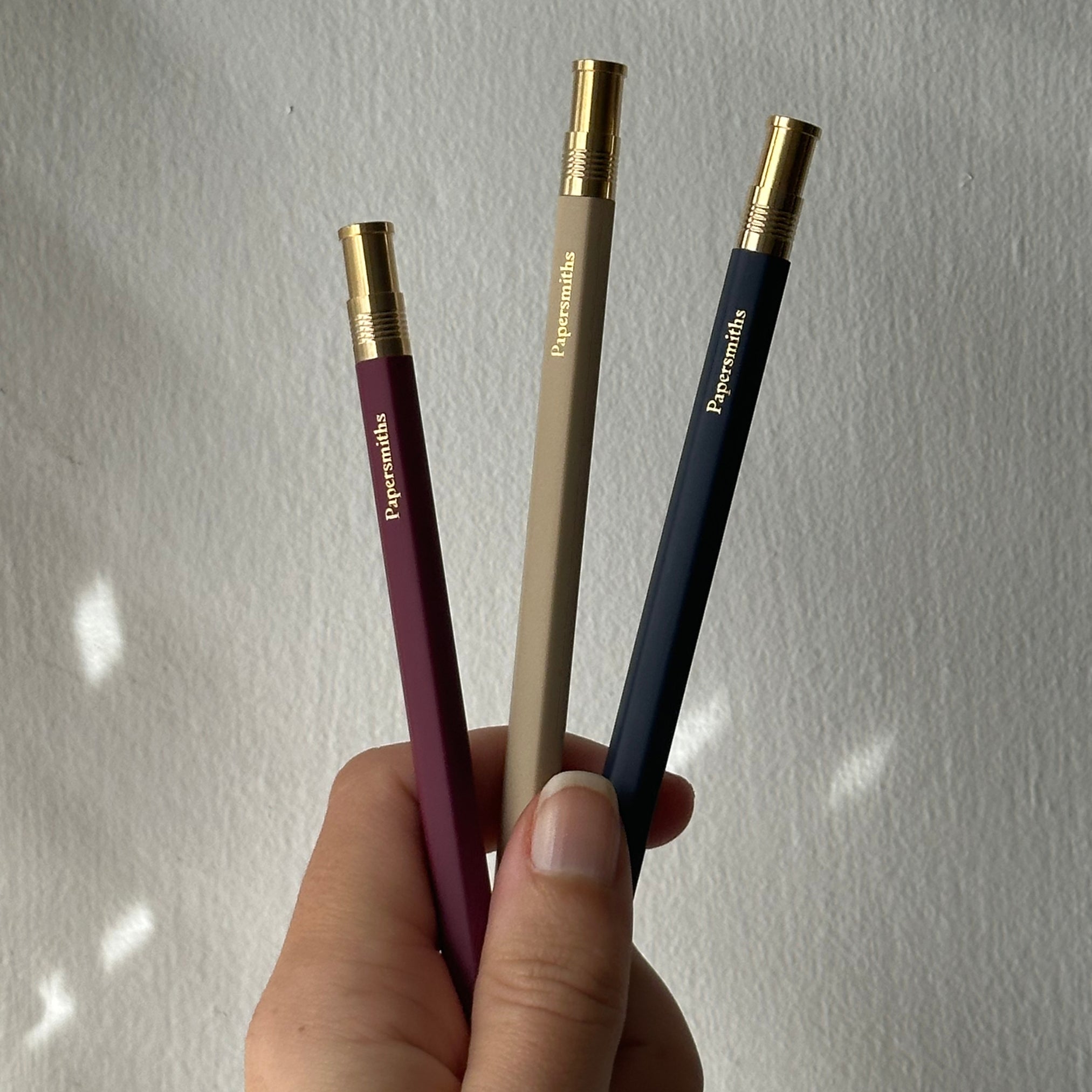 Everyday Pen Set with Refills - Harvest Trio