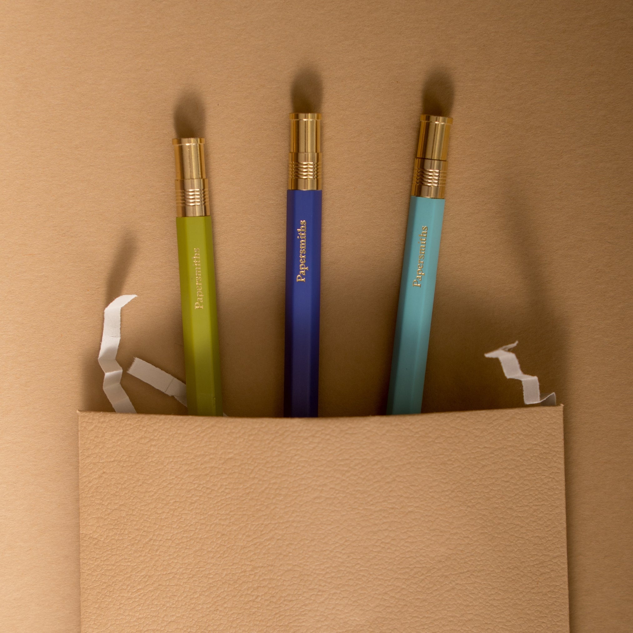Everyday Pen Set with Refills - Garden Trio