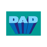Super Dad Card