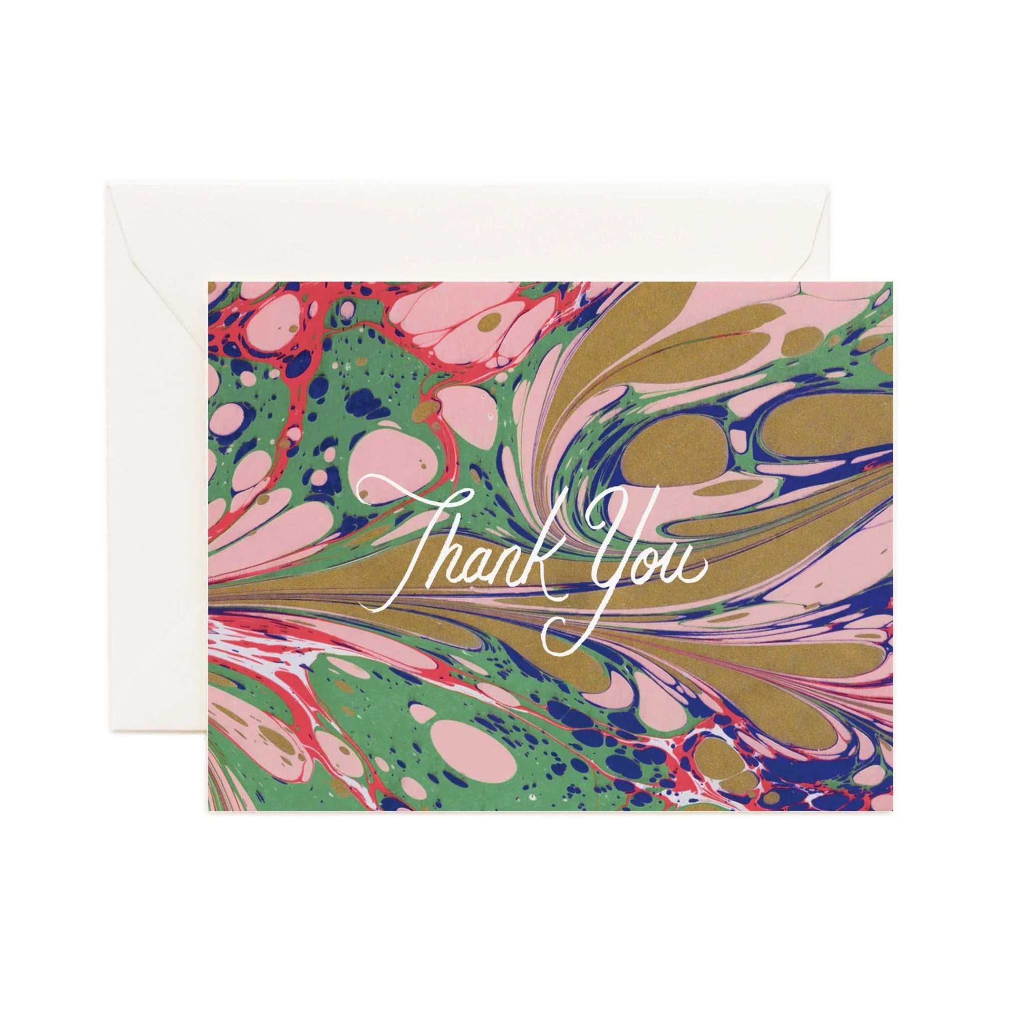 Florence Thank You - Set of 8