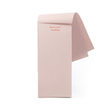 The Creative Block - Misty Pink