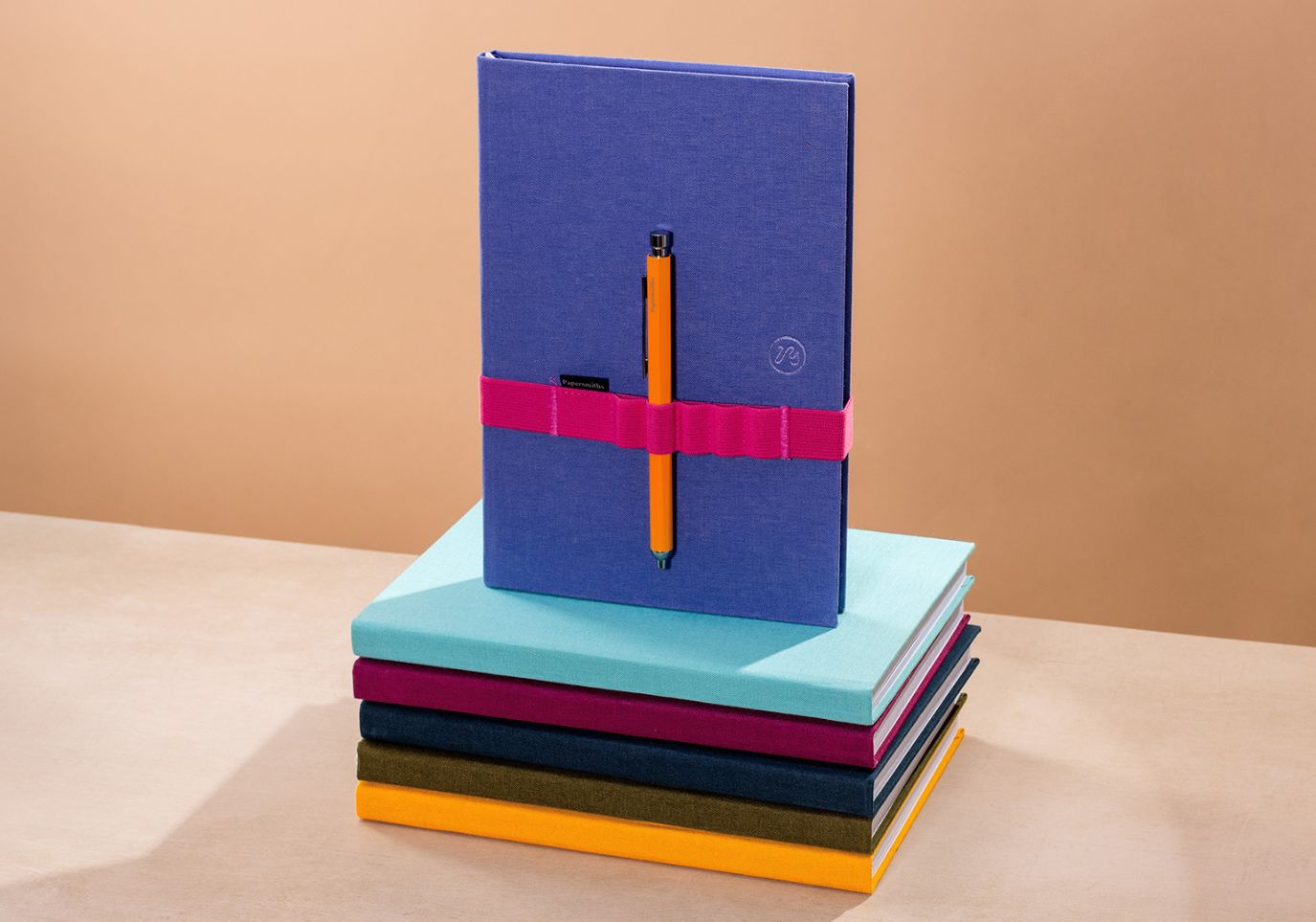Clifton Notebook – Lunar Blue