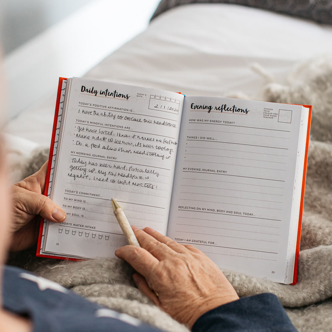 The Positive Wellness Journal