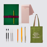 Ultimate Stationery Stash - Clissold / Ruled Paper