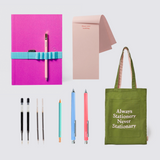 Ultimate Stationery Stash - Fuchsia