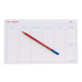 Crispin Finn The Week Pad