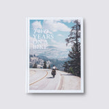 Two Years On a Bike