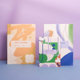 Weekly Undated Planner A5 - Hudson