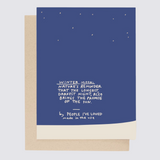 Winter Moon - Set of 5