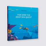Fox and The Deep Sea Quest