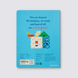 Shapes kids book