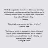 Wine: A Graphic History