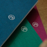 Undated Planner - Mulberry Red