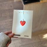 Wish Candle Card