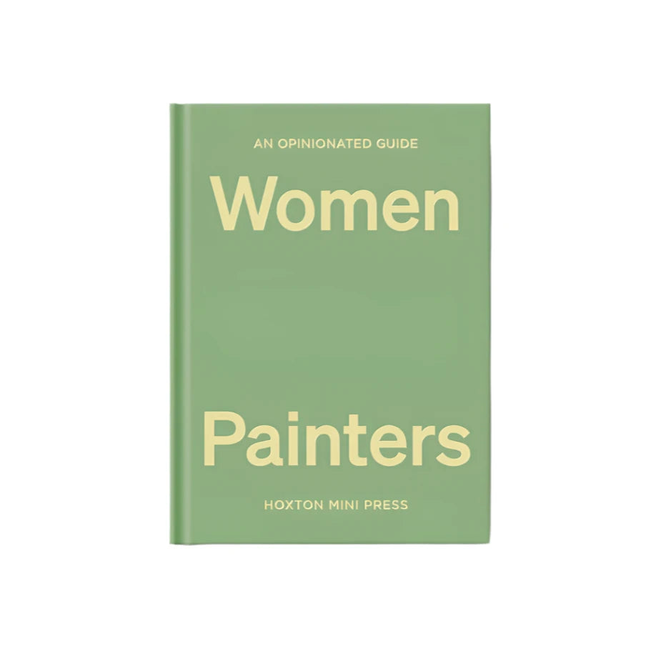 Women Painters Book