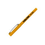 yellow fine line pen
