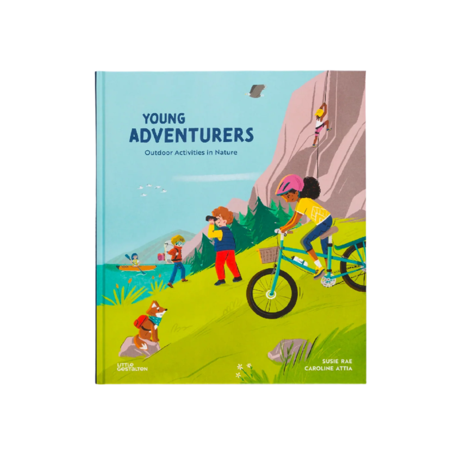 Young Adventurers Book