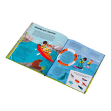 adventures kids book