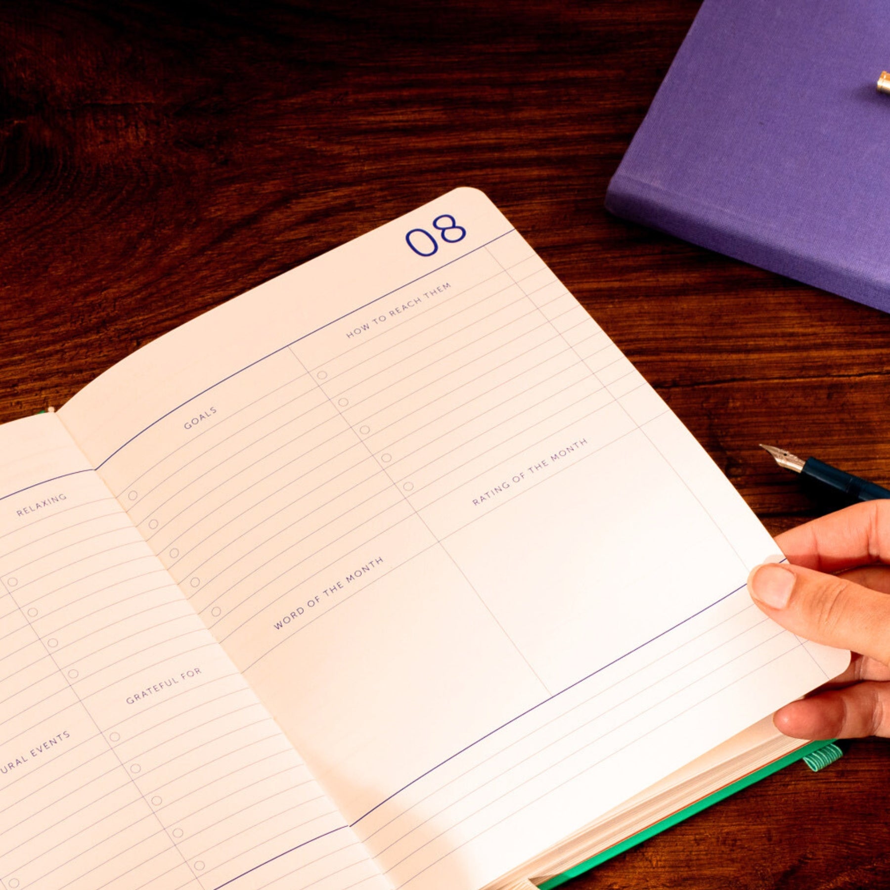Diary Goal Tracker