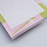 Athens To Do List Pad