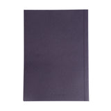 Paperback Notebook - Aubergine