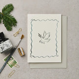 Peace Dove - Set of 8