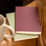2026 Pocket Diary -  Burgundy Red