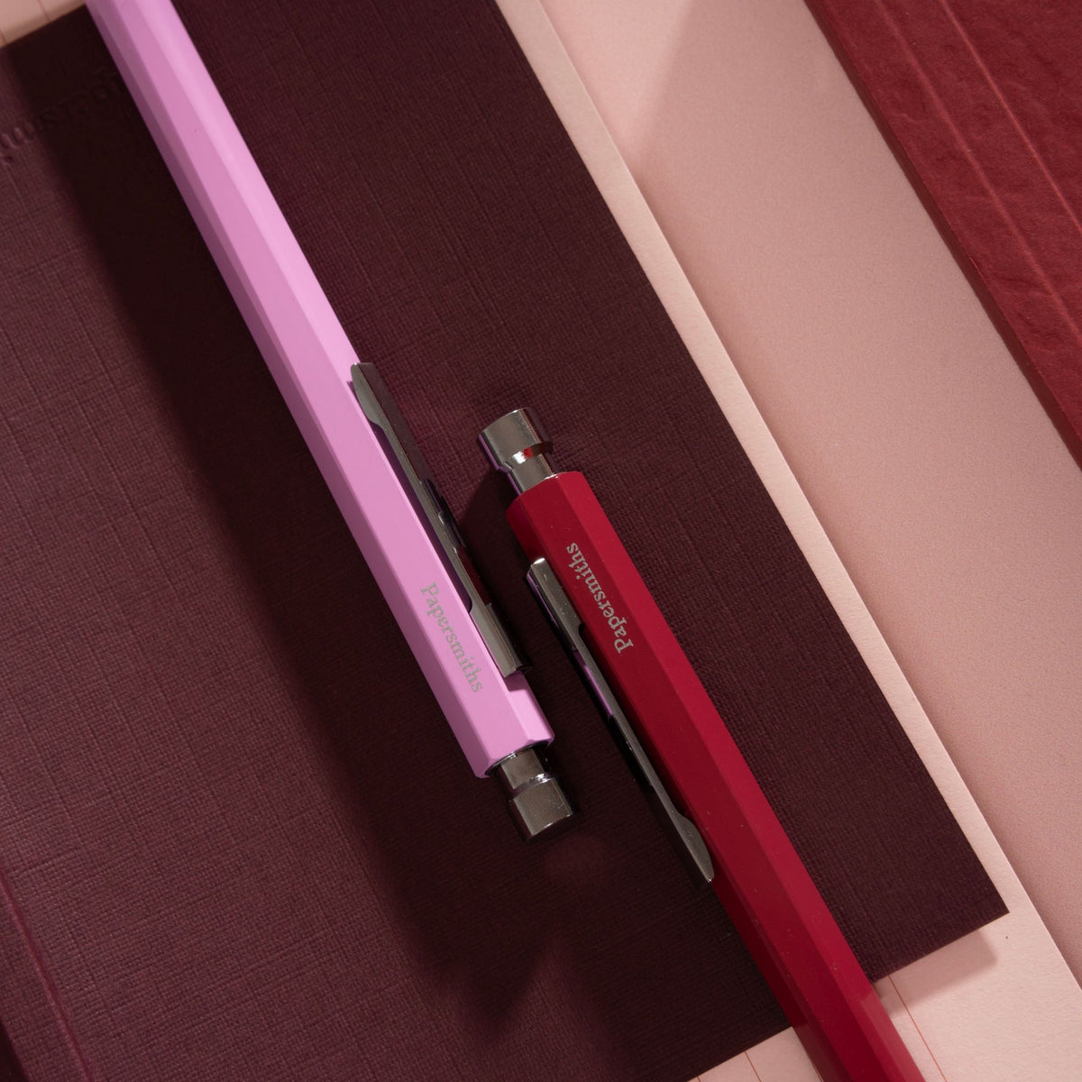 red papersmiths pen