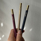 Everyday Pen - Mulberry Red