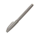 grey sign pen