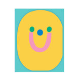 Caterpillar Fold Out Birthday Card