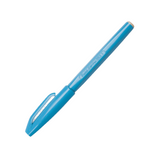 sky blue sign pen