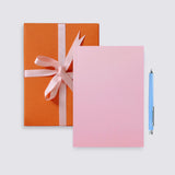 Pink Stationery Set