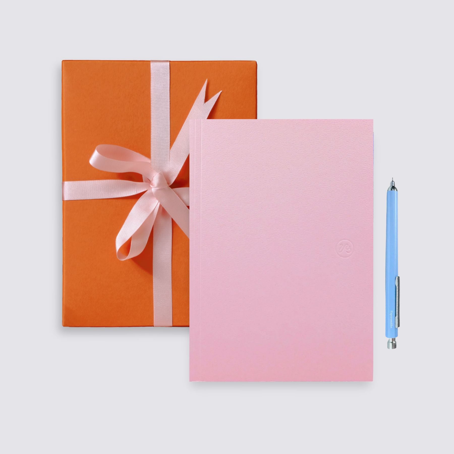 Pink Stationery Set
