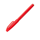 red sign pen