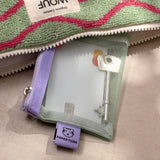 small mesh pouch case