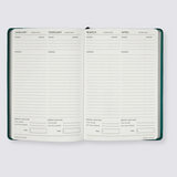 Weekly diary 2024 A5