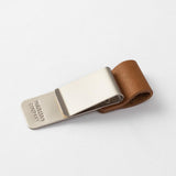 Notebook Pen Holder - Camel