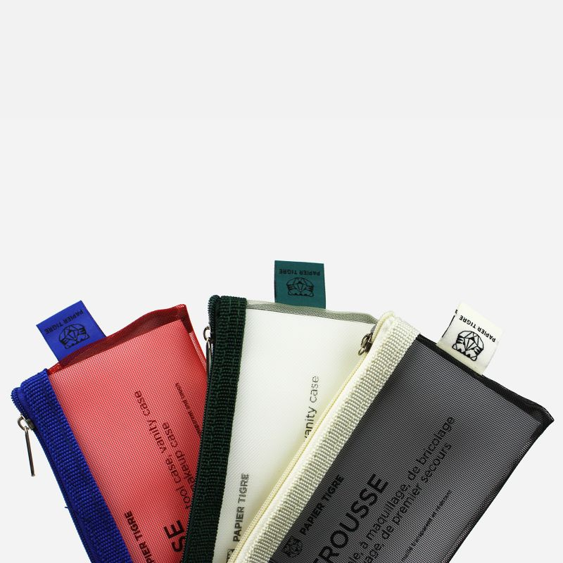 papier tigre pencil cases