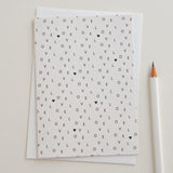 Love Letters Card