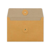 Kraft Envelope - Orange / Medium