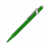 Classic Line 849 Ballpoint - Metal-X / Green