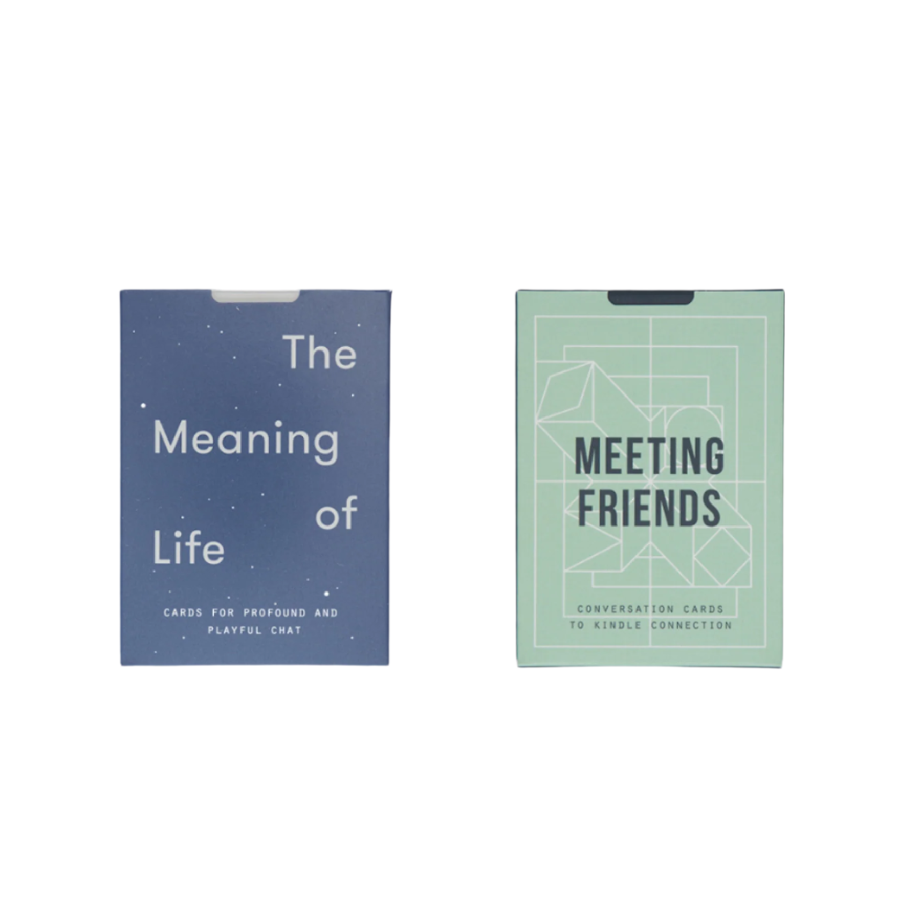 Conversations with Friends Prompt Cards